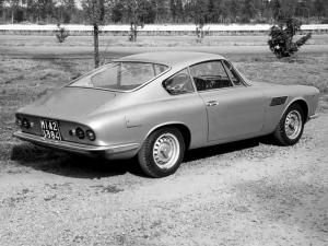 ASA 1000 GT 1963 года 